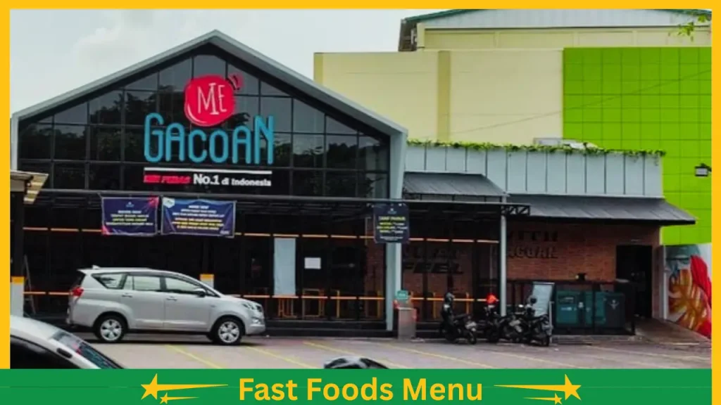 Harga Menu Mie Gacoan di Indonesia 8 Harga Menu Mie Gacoan di Indonesia