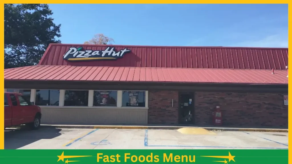 Menú y precios de Pizza Hut en México 9 Menú y precios de Pizza Hut en México