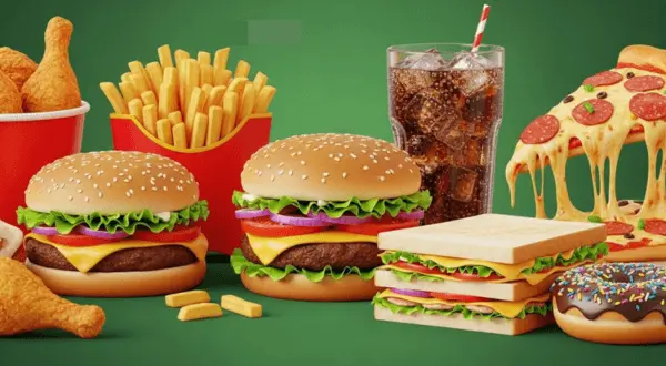 Fast Food Menu Prices 1