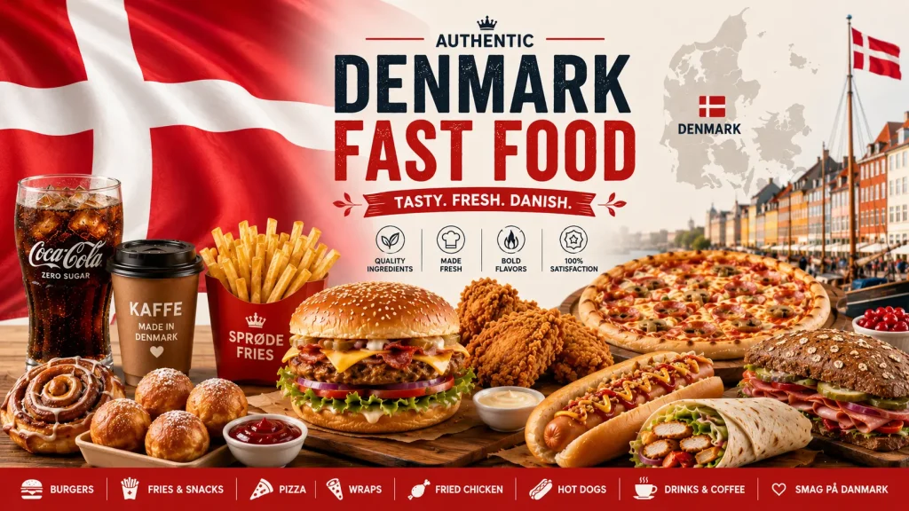 Home 20 Fast Food Menus In Denmark