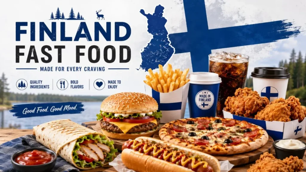 Home 15 Fast Food Menus In Finland