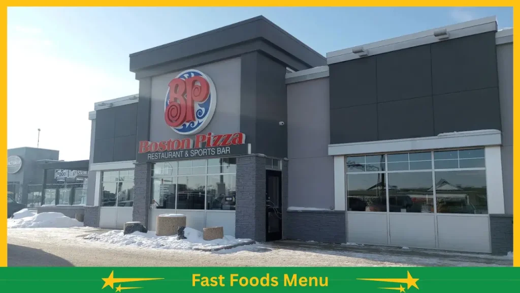Boston Pizza Menu Prices In Canada 1 Boston Pizza Canada menu prices