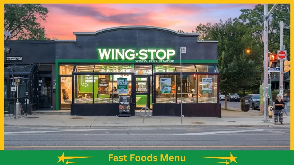Wingstop Menu Prices In Canada 2 Wingstop Canada Menu With Prices