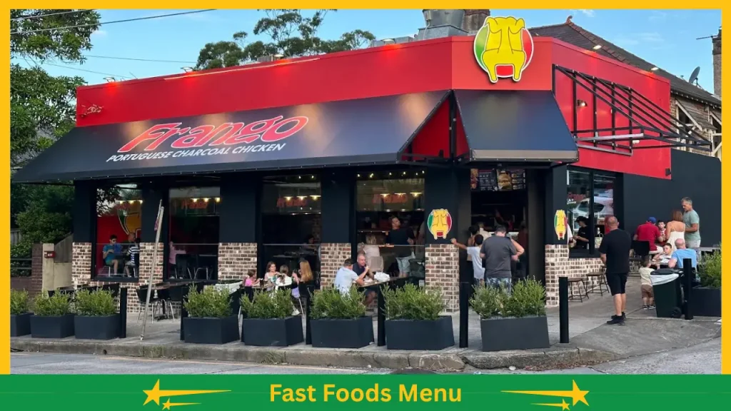 Frangos Menu Prices In Australia 5 Frangos Charcoal Chicken Menu and Prices In Australia