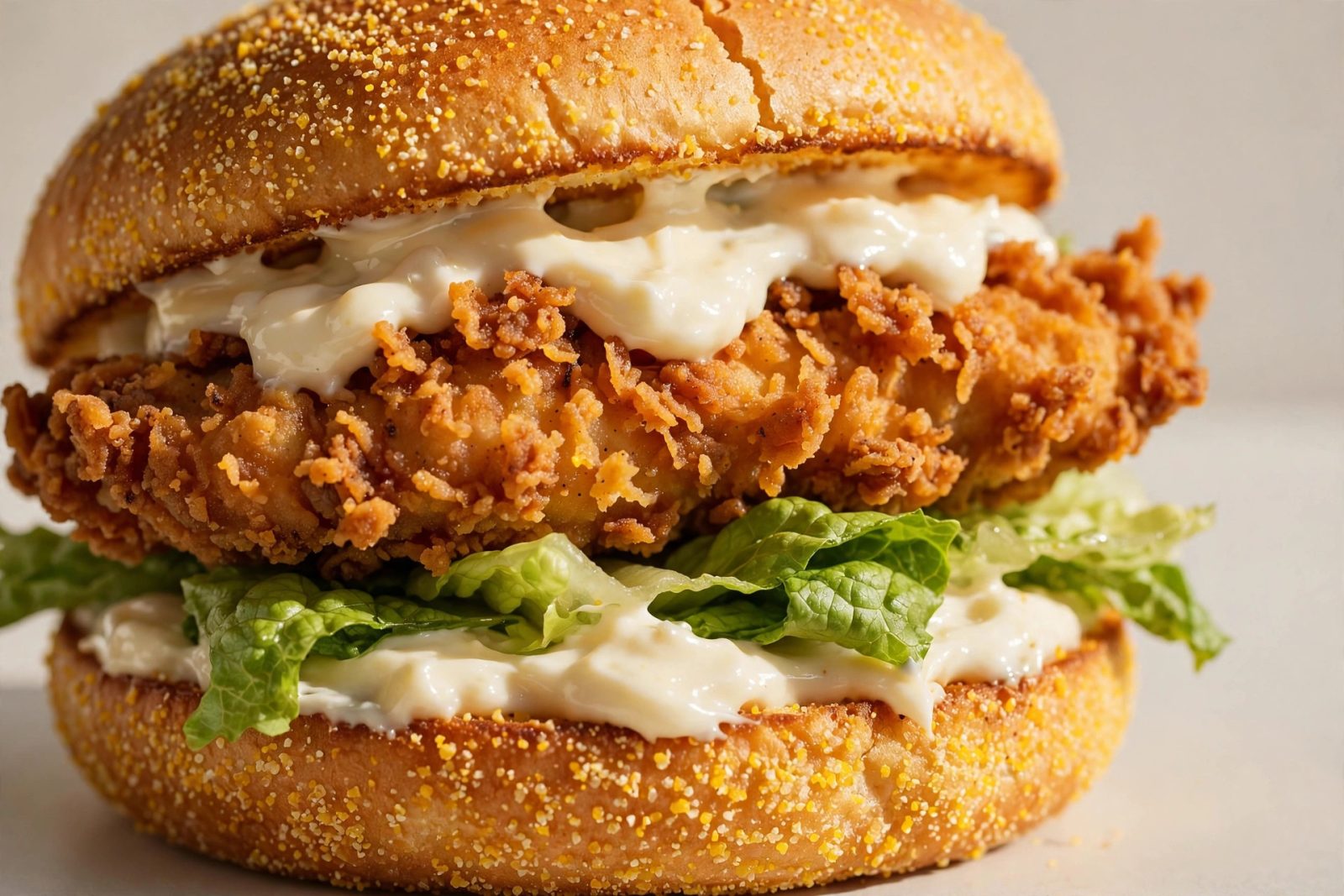 Burger King Menu Prices Jamaica 4 Original Chicken Sandwich at Burger King Jamaica