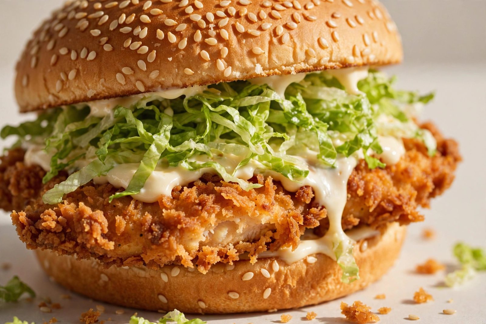 Burger King Menu with Prices (USA) 2026 4 Signature Original Chicken Sandwich at Burger King USA