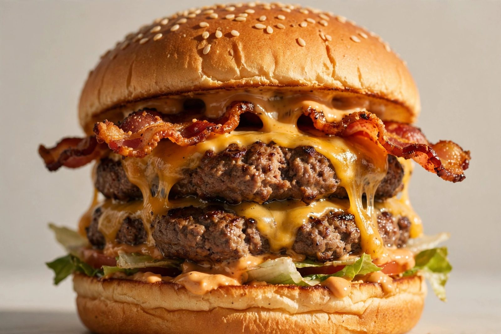 Burger King Menu With Prices in UK – October 2026 3 Signature Bacon Double XL at Burger King UK