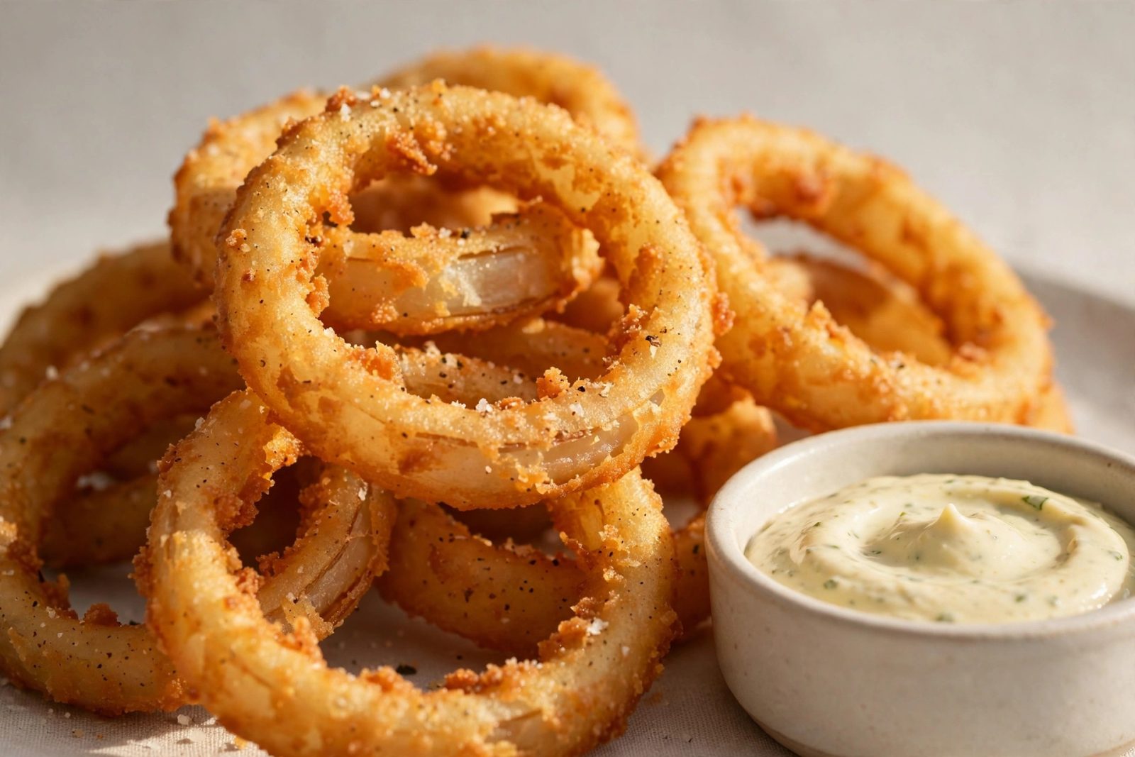 Burger King Menu With Prices in UK – October 2026 5 Signature Onion Rings at Burger King UK