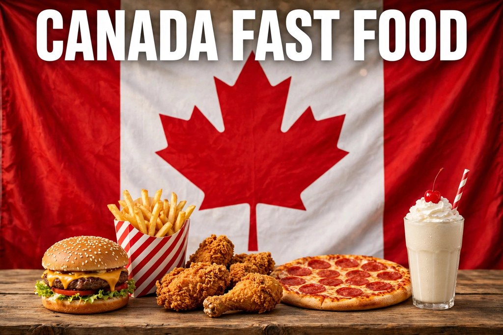 Home 16 Canada Fast Food Menus