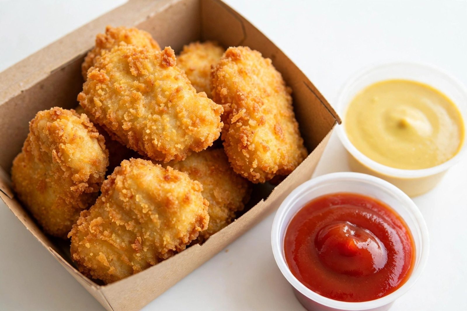 Chick-fil-A Menu with Prices (USA) 2026 5 Chick-fil-A Nuggets