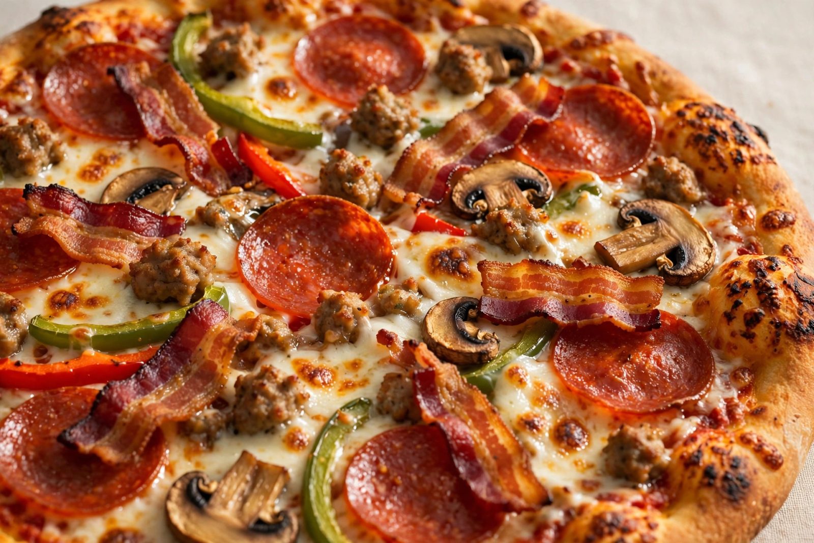 Domino's Menu With Prices in Canada – October 2026 3 Signature ExtravaganZZa at Domino’s Canada