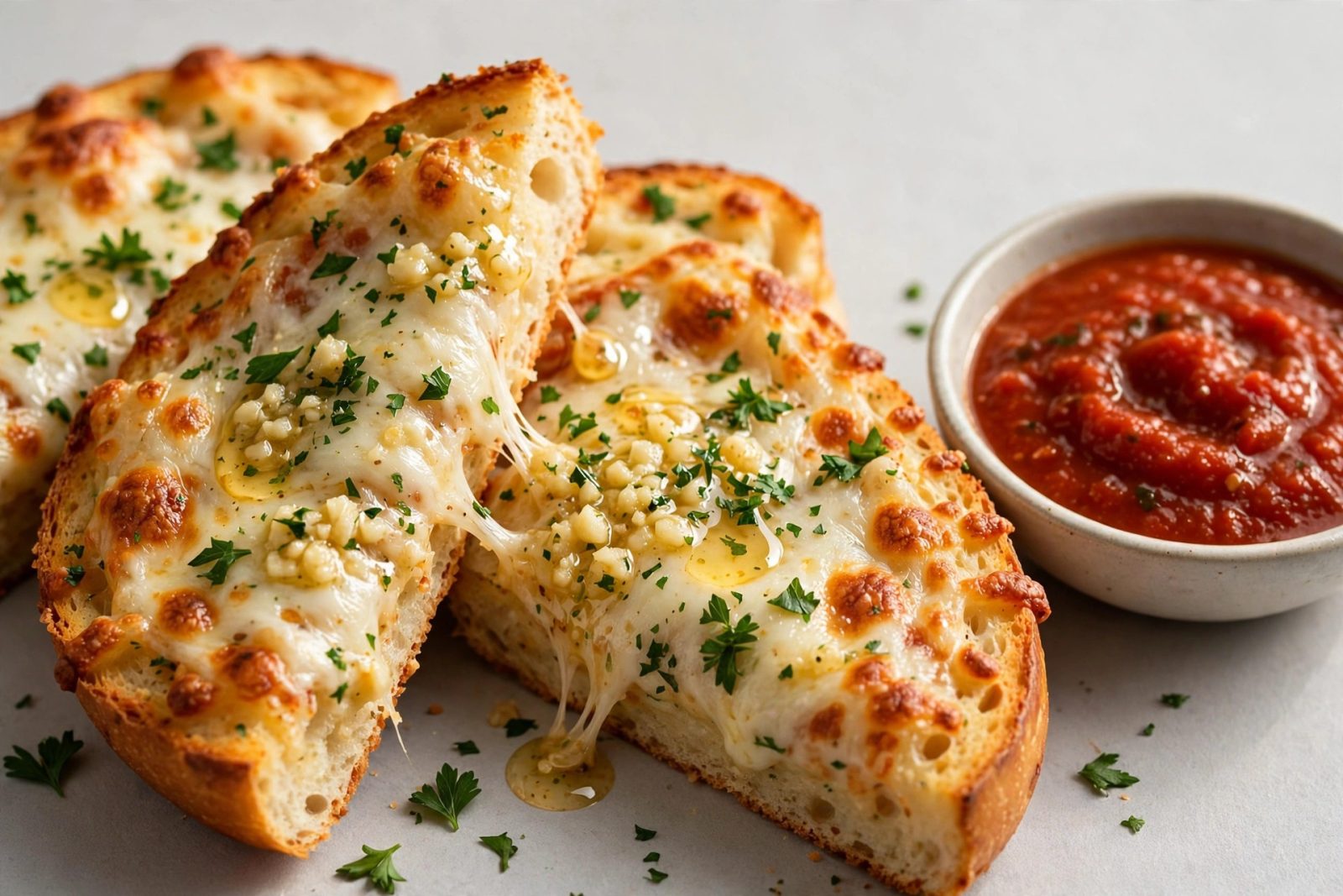 Domino's Menu With Prices in UK – October 2026 5 Signature Garlic Pizza Bread at Domino's UK