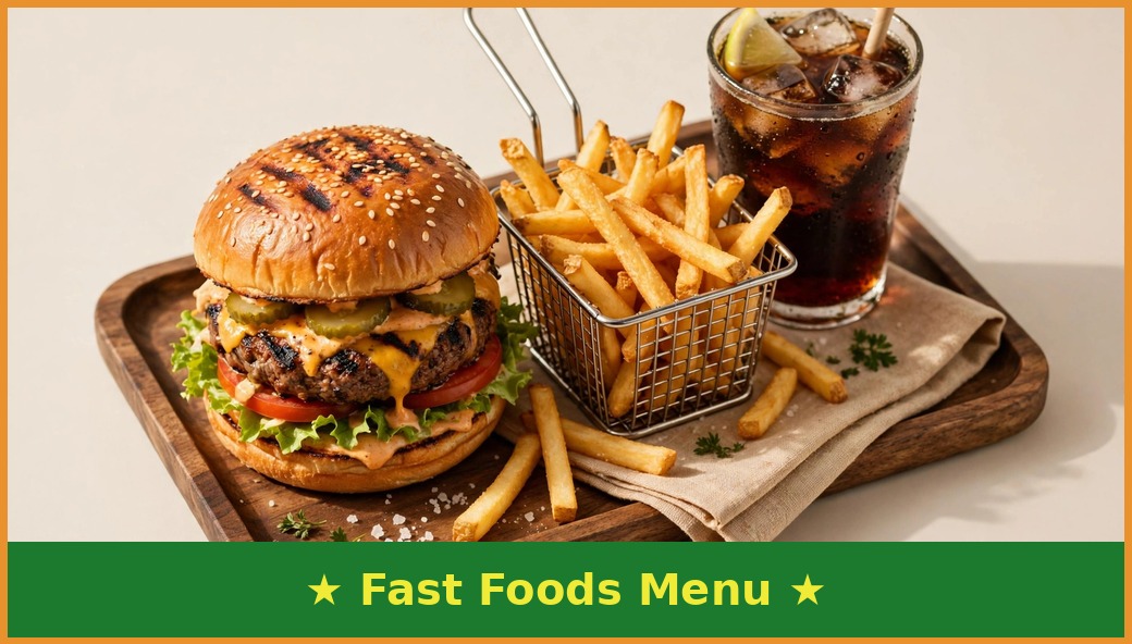 Burger King Menu Prices UK 2026 — Full Menu with Prices in