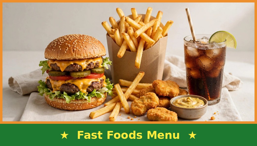 McDonald’s Menu Prices Canada 2026 — Full Menu with Prices in