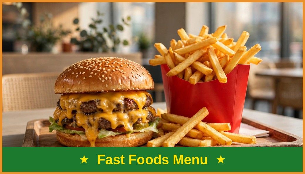 McDonald's Menu Prices UK 2026 — Full Menu with Prices in