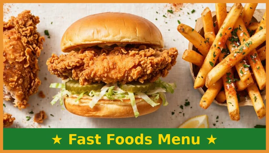 Popeyes Menu With Prices in UK – October 2026 11 featured popeyes uk