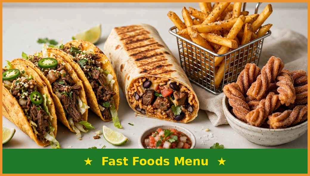 Taco Bell Menu Prices UK 2026 — Full Menu with Prices in