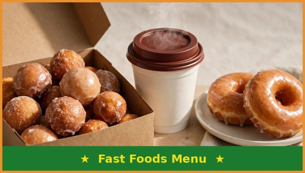 Tim Hortons Menu With Prices in UK – October 2026 8 featured tim hortons uk