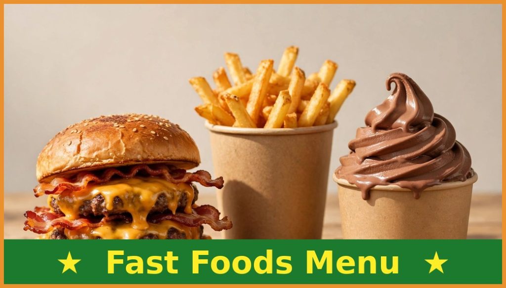 Wendy's Menu With Prices in UK – October 2026 7 featured wendys uk