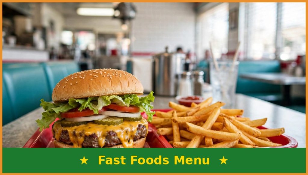 Wendy’s Menu Prices USA (October 2026)