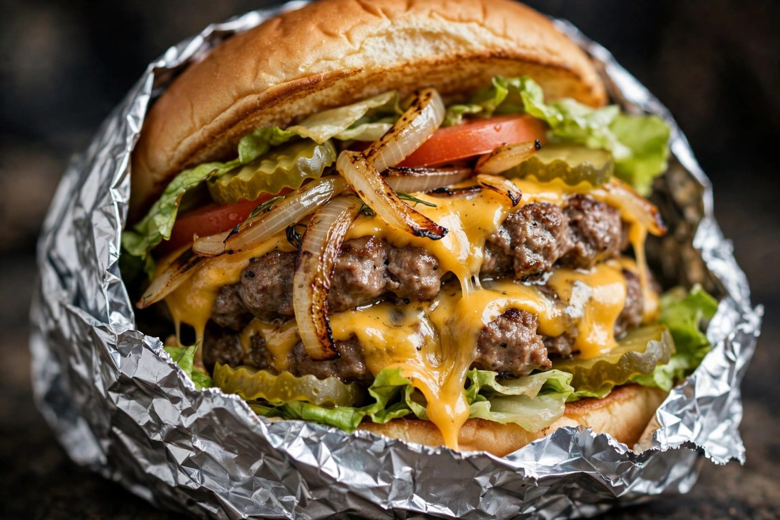 Five Guys Menu with Prices (USA) 2026 2 five guys menu prices usa — Five Guys Cheeseburger