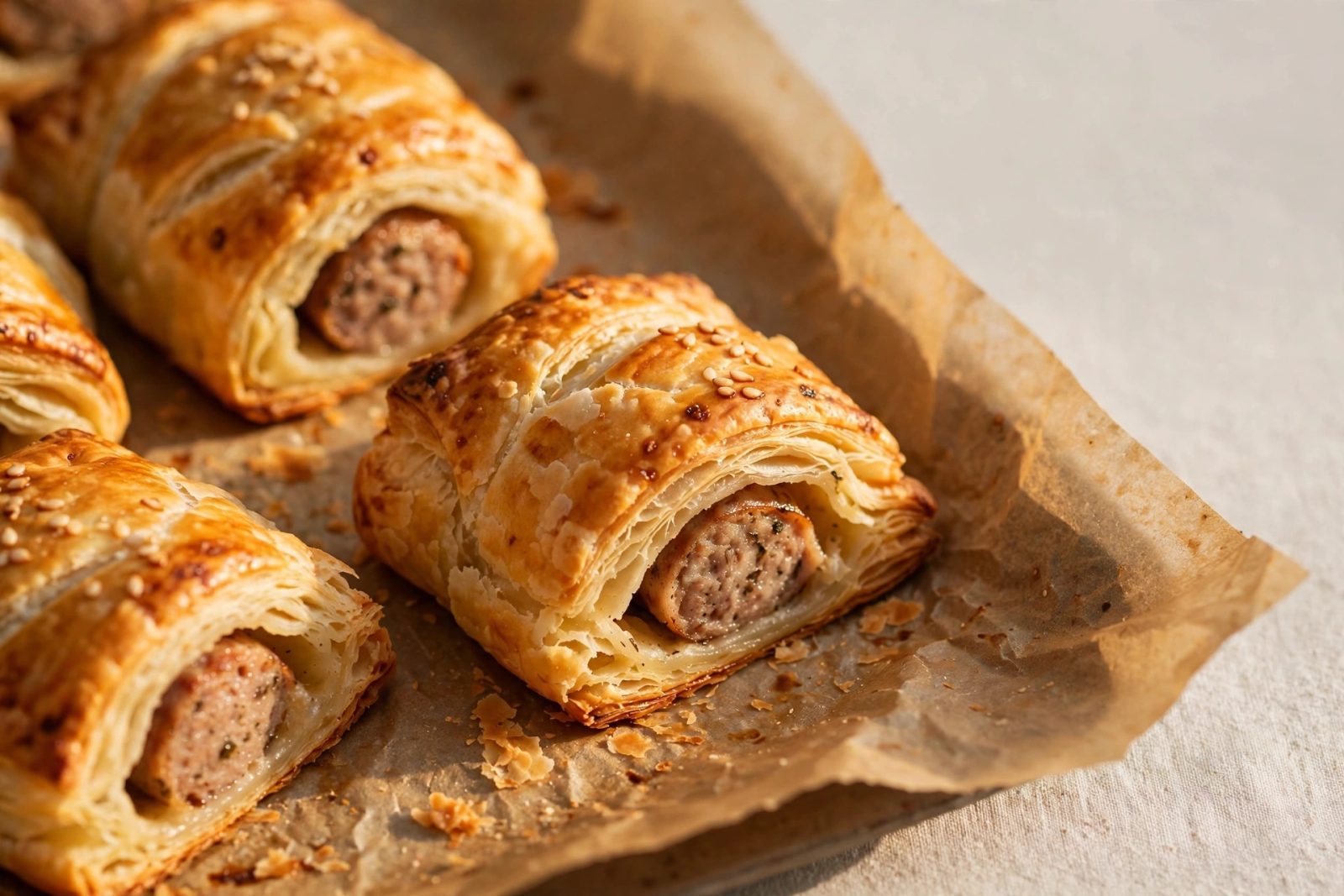 Greggs Menu With Prices in UK – October 2026 2 Greggs menu prices UK — Sausage Roll