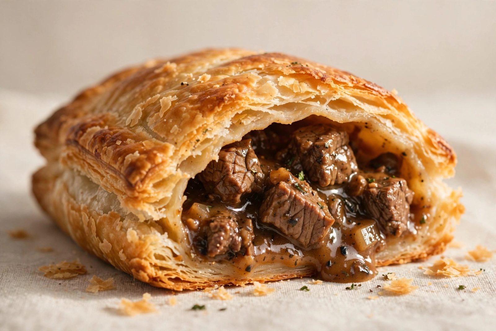 Greggs Menu With Prices in UK – October 2026 3 Signature Steak Bake at Greggs UK