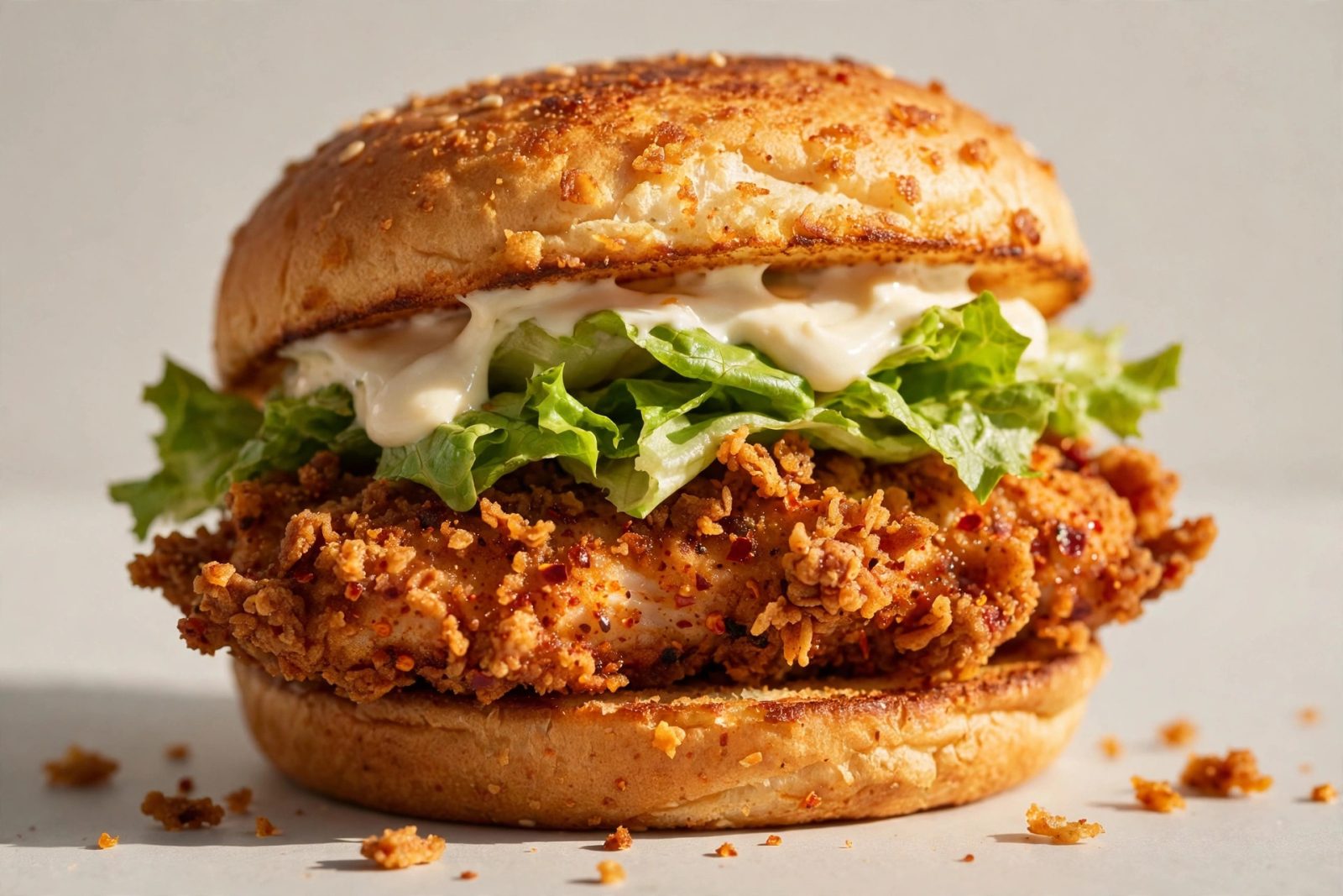 KFC Menu With Prices in Canada – October 2026 3 Signature Zinger Burger at KFC Canada