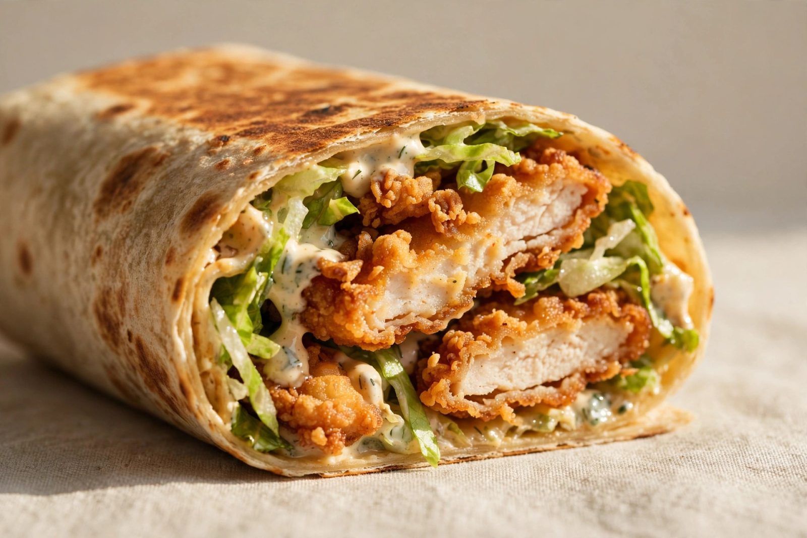 KFC Menu With Prices in Canada – October 2026 5 Signature Twister Wrap at KFC Canada