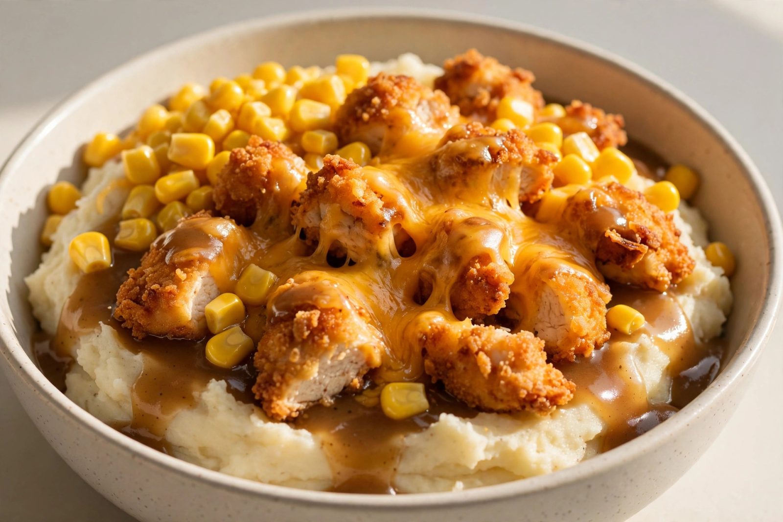 KFC Menu with Prices (USA) 2026 3 Signature Famous Bowl at KFC USA