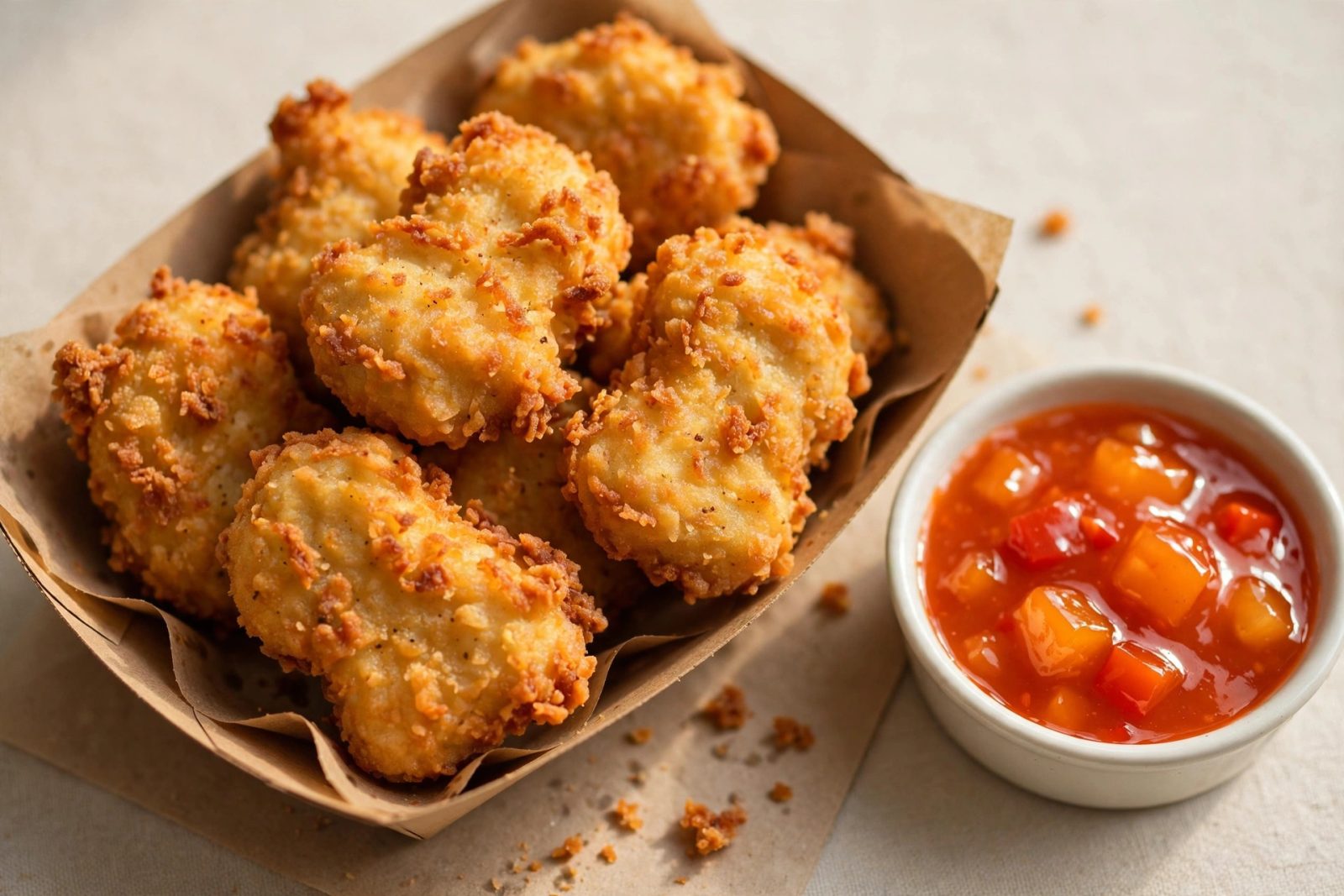 McDonald’s Menu and Prices In Ireland 4 Chicken McNuggets at McDonald's Ireland