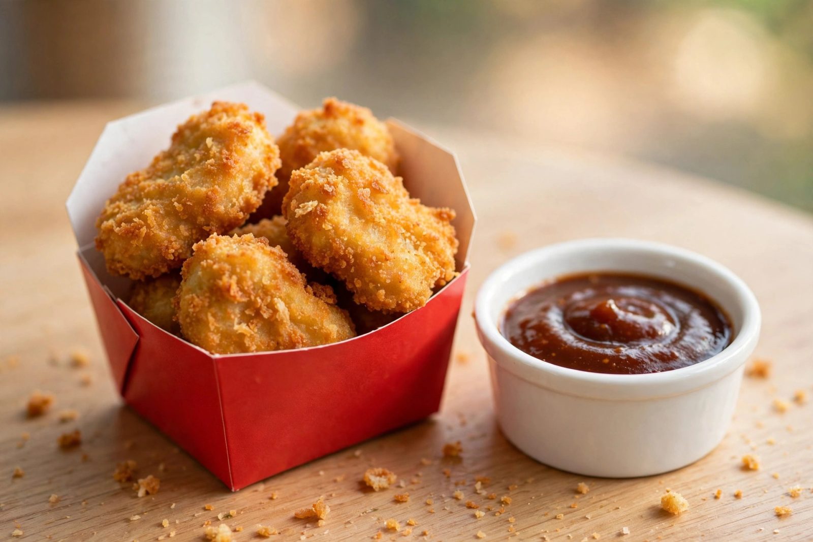 Menu McDonald's con prezzi in Italia 4 Chicken McNuggets da McDonald's Italia