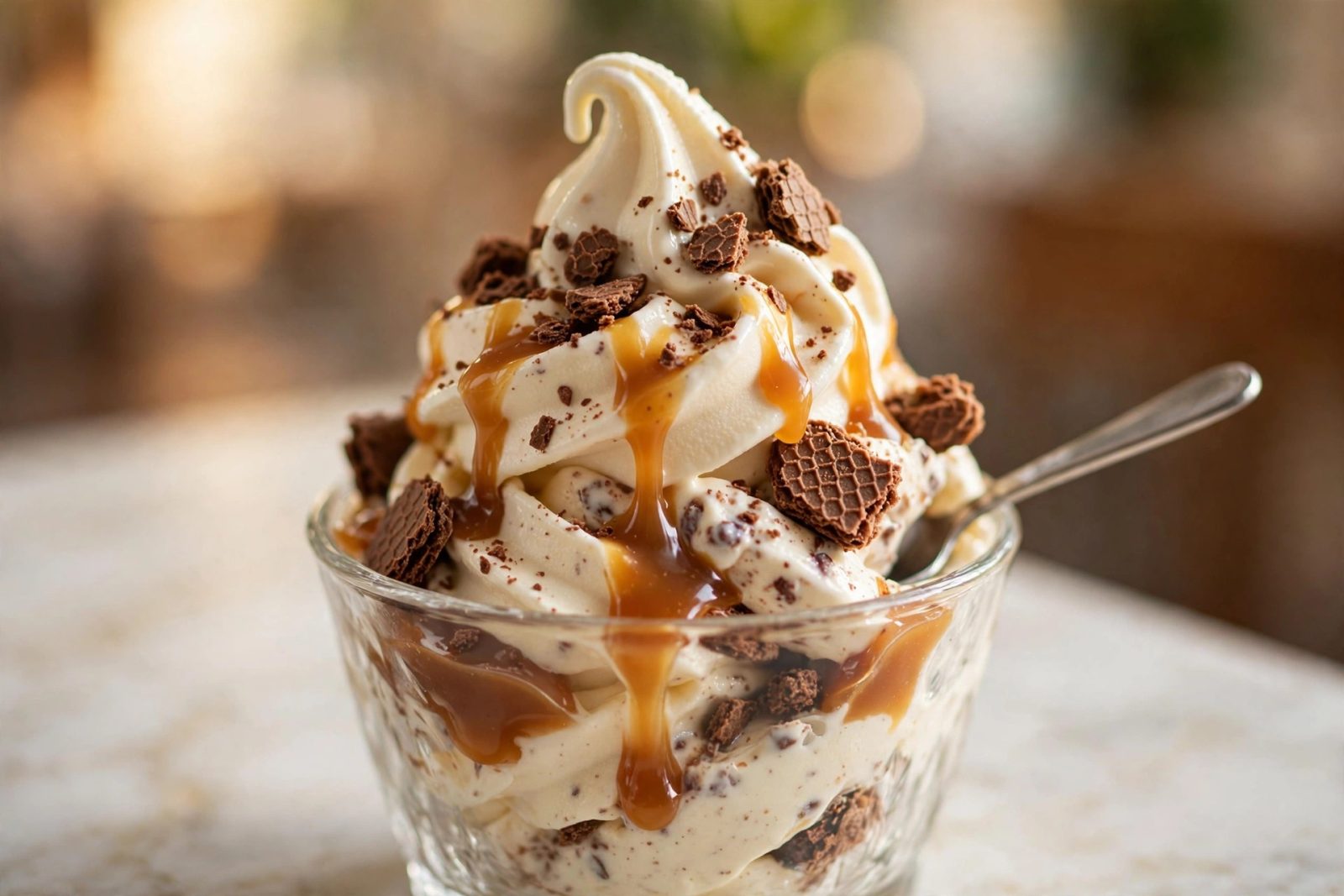 Menu McDonald's con prezzi in Italia 5 McFlurry da McDonald's Italia