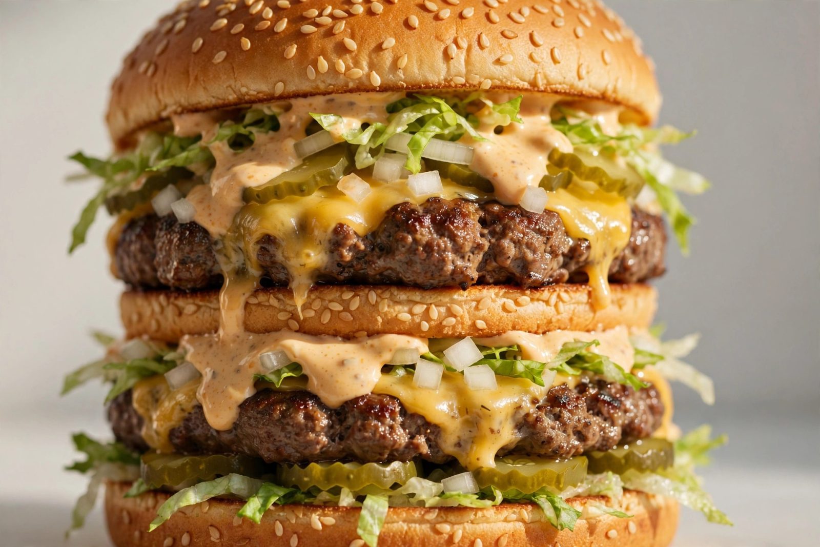 McDonald's Menu with Prices (USA) 2026 2 mcdonald’s menu prices usa — Big Mac