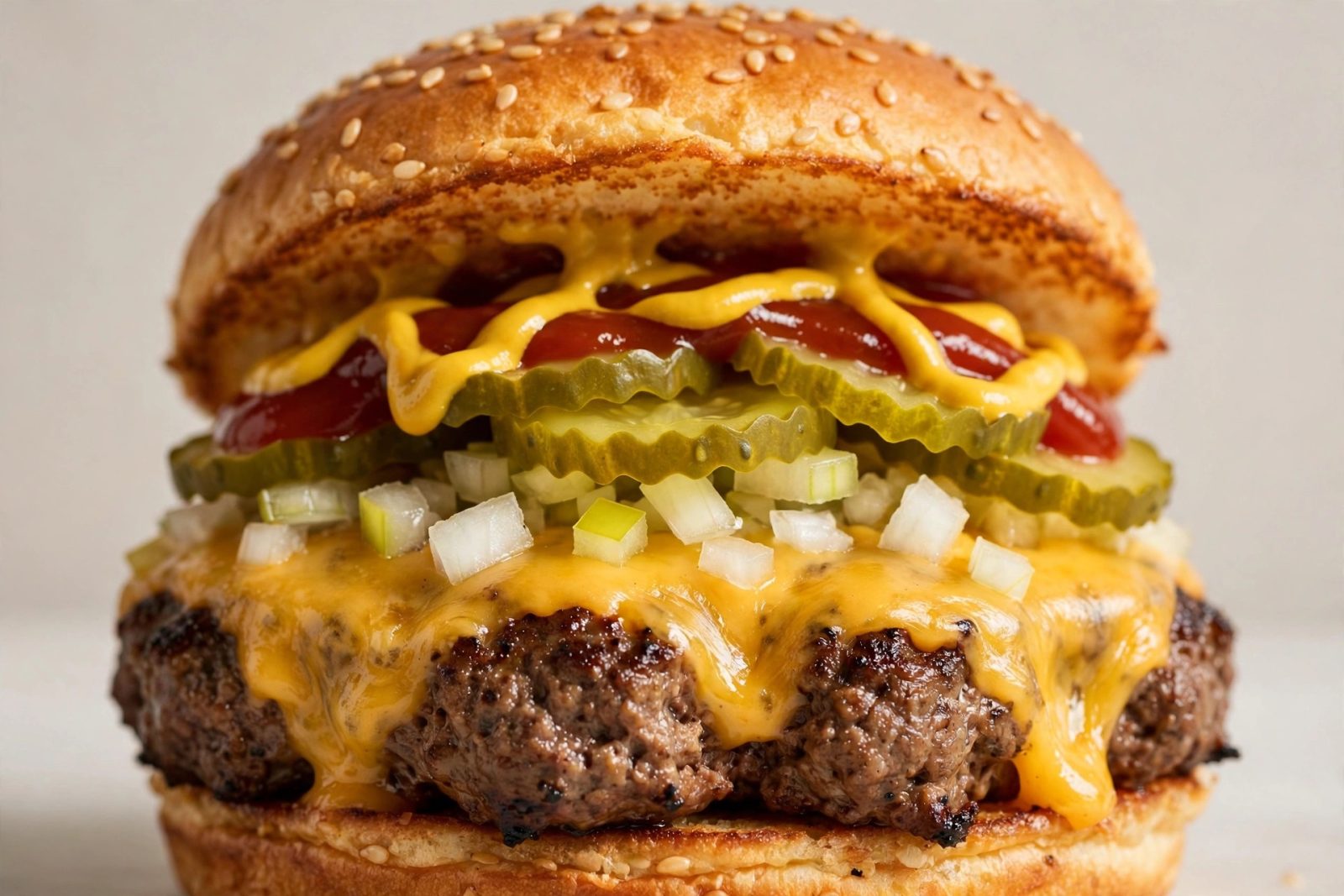 McDonald's Menu with Prices (USA) 2026 4 Signature Quarter Pounder with Cheese at McDonald's USA