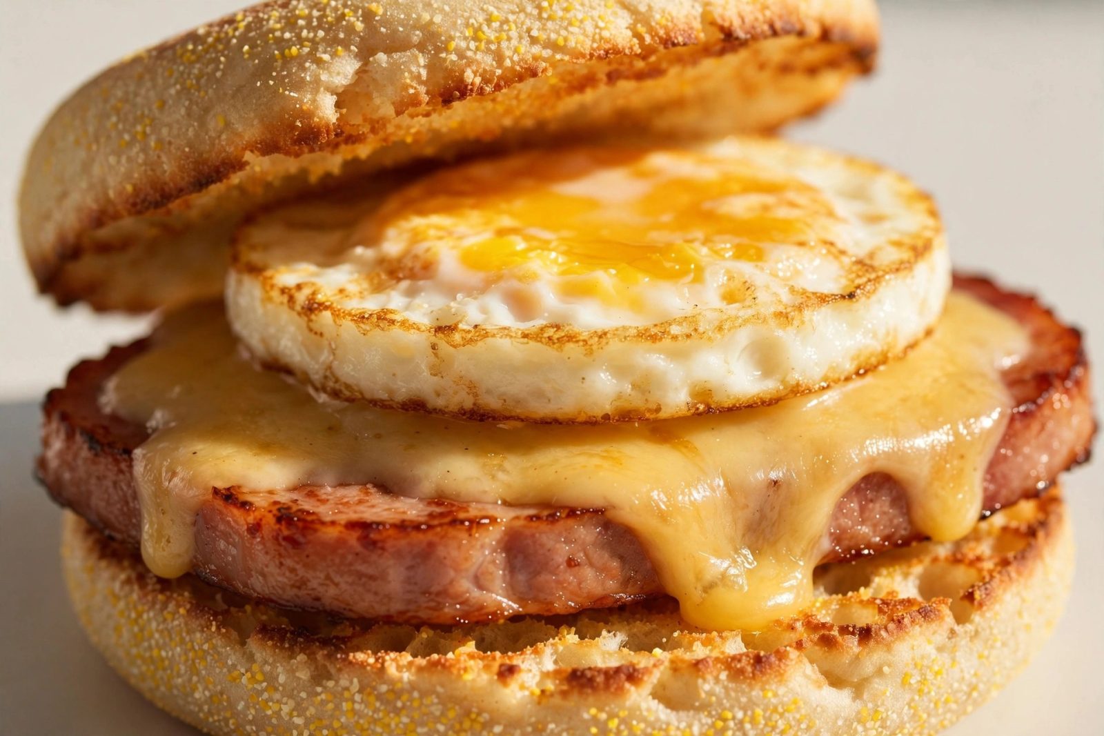 McDonald's Menu with Prices (USA) 2026 5 Signature Egg McMuffin at McDonald's USA