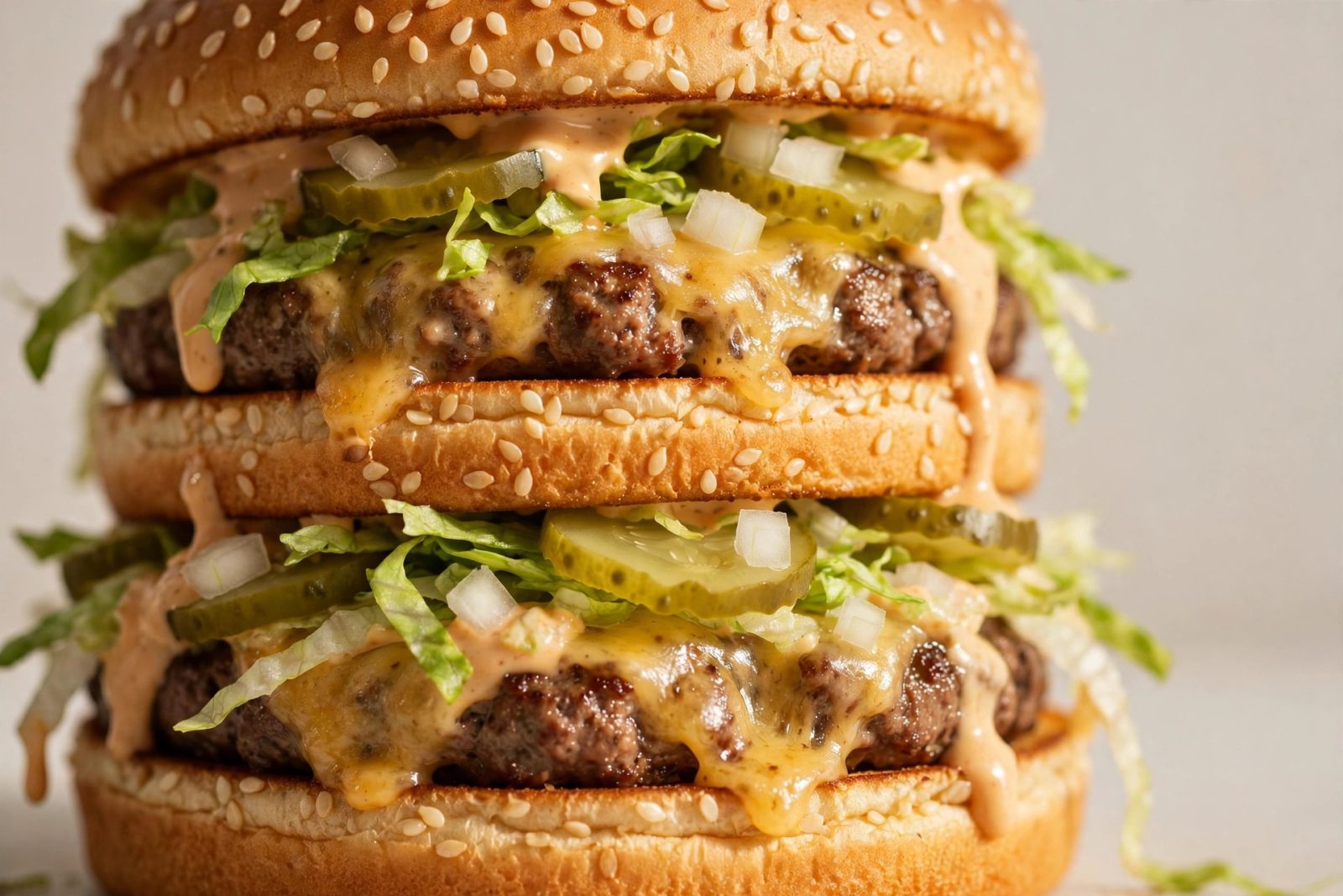 McDonald’s Menu With Prices in Canada – October 2026 2 Signature Big Mac at McDonald's Canada