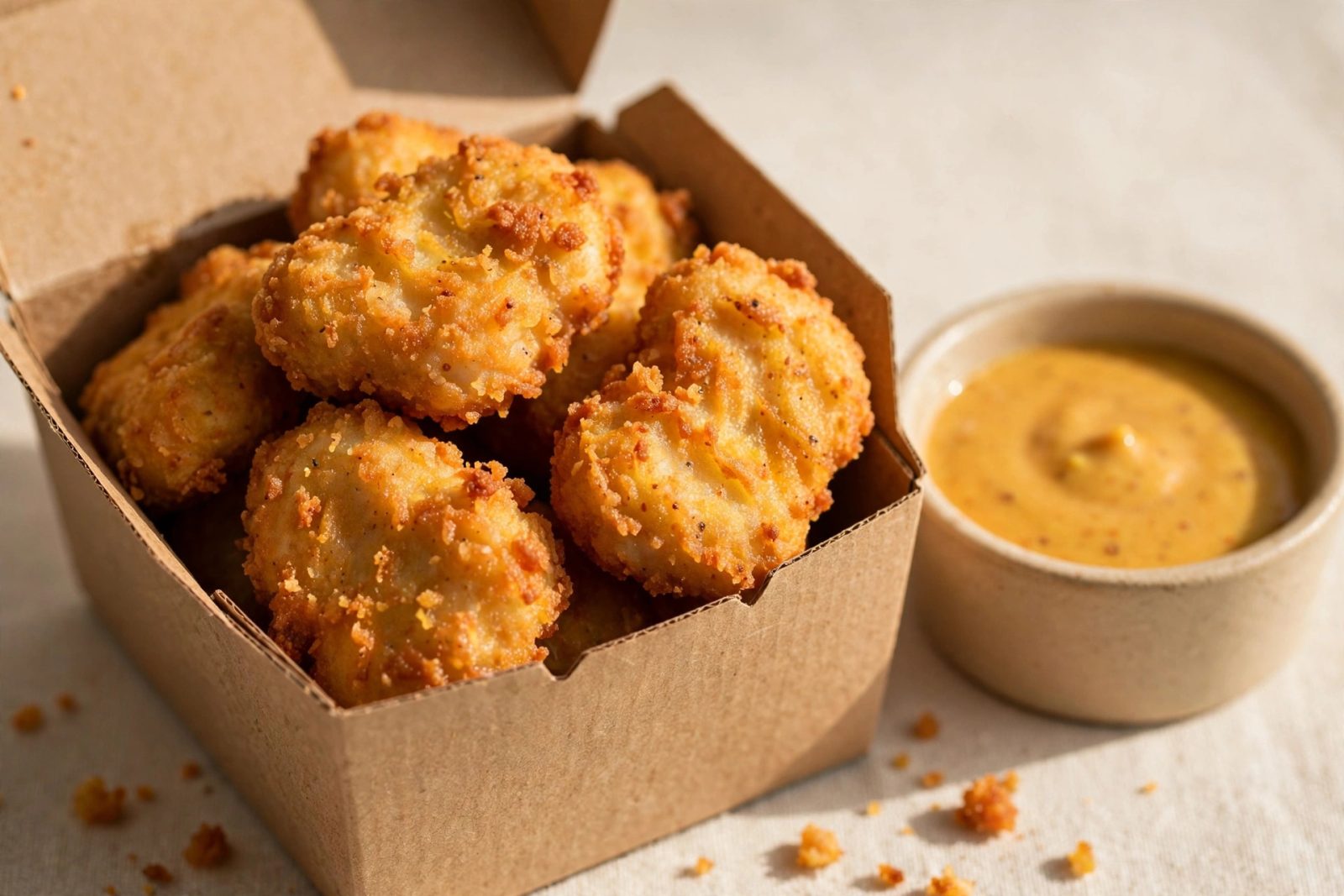 McDonald’s Menu With Prices in Canada – October 2026 4 Signature Chicken McNuggets at McDonald's Canada