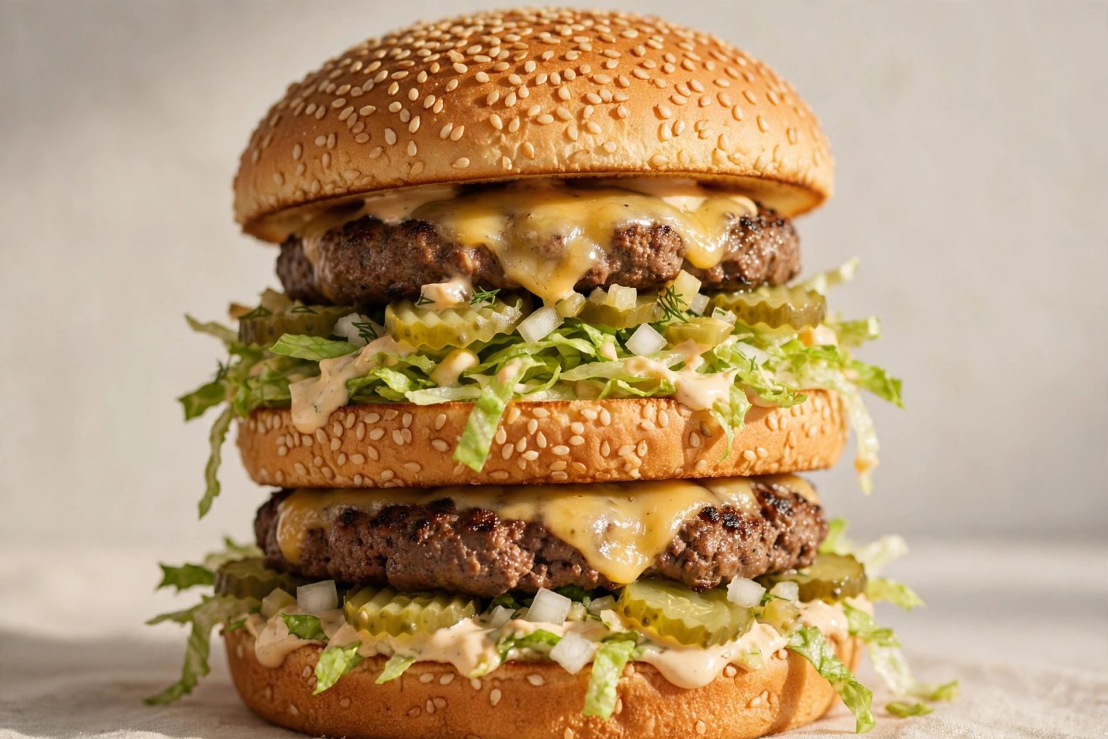 McDonald's Menu With Prices in UK – October 2026 2 McDonald's menu prices UK — Big Mac