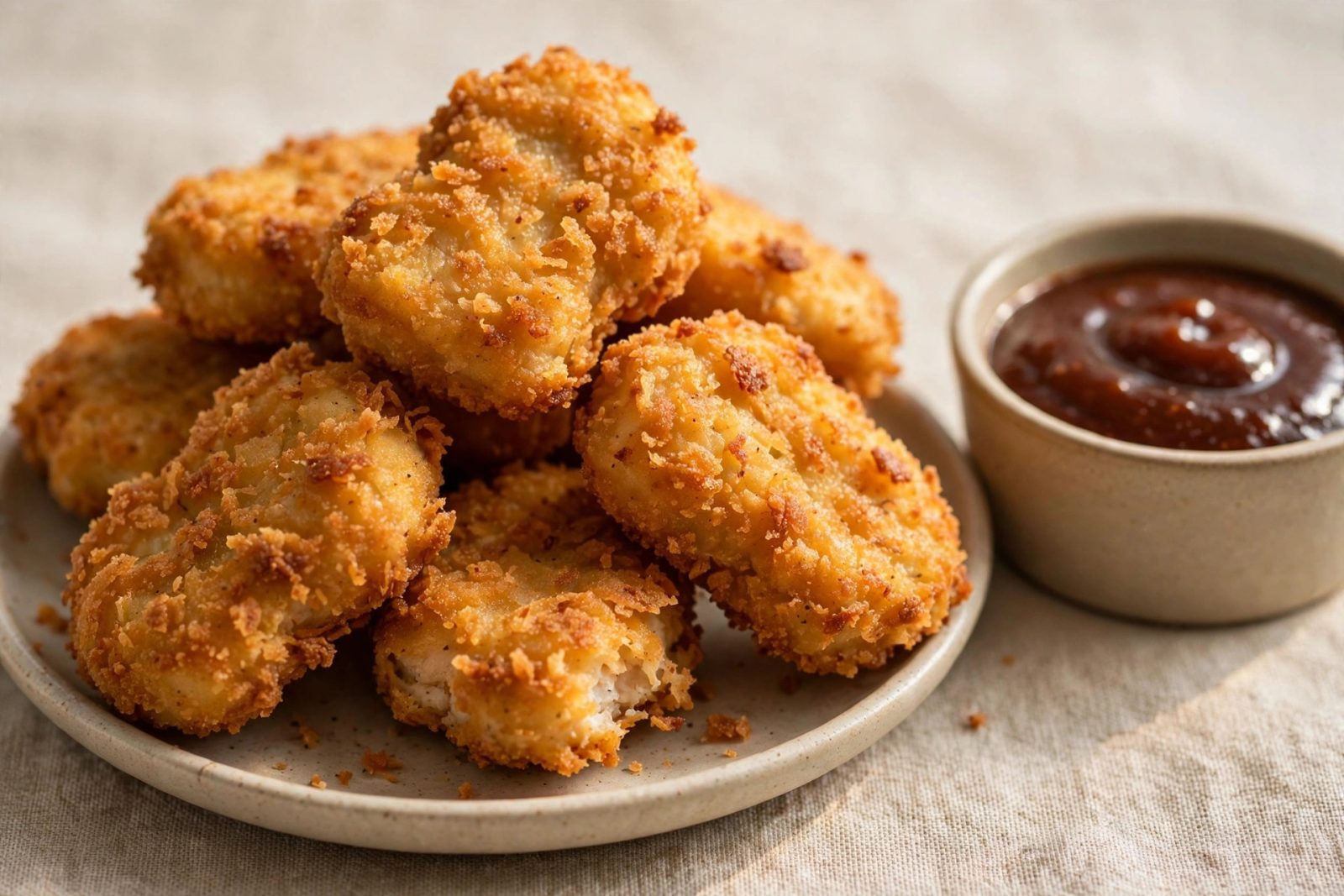 McDonald's Menu With Prices in UK – October 2026 3 Signature Chicken McNuggets at McDonald's UK