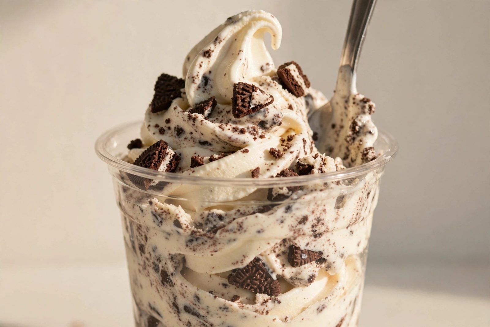 McDonald's Menu With Prices in UK – October 2026 5 Signature Oreo McFlurry at McDonald's UK
