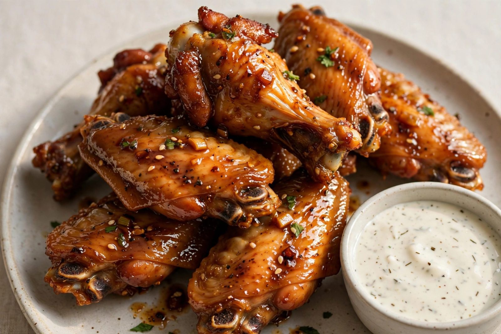 Pizza Hut Menu with Prices (USA) 2026 5 Signature Bone-In Wings at Pizza Hut USA