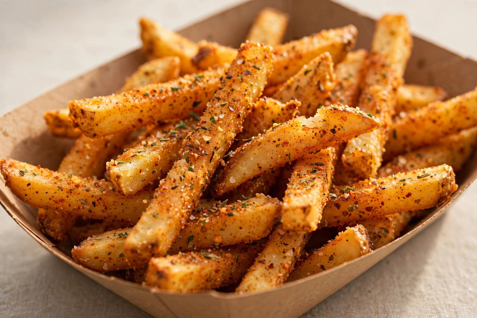 Popeyes Menu with Prices (USA) 2026 5 Signature Cajun Fries at Popeyes USA