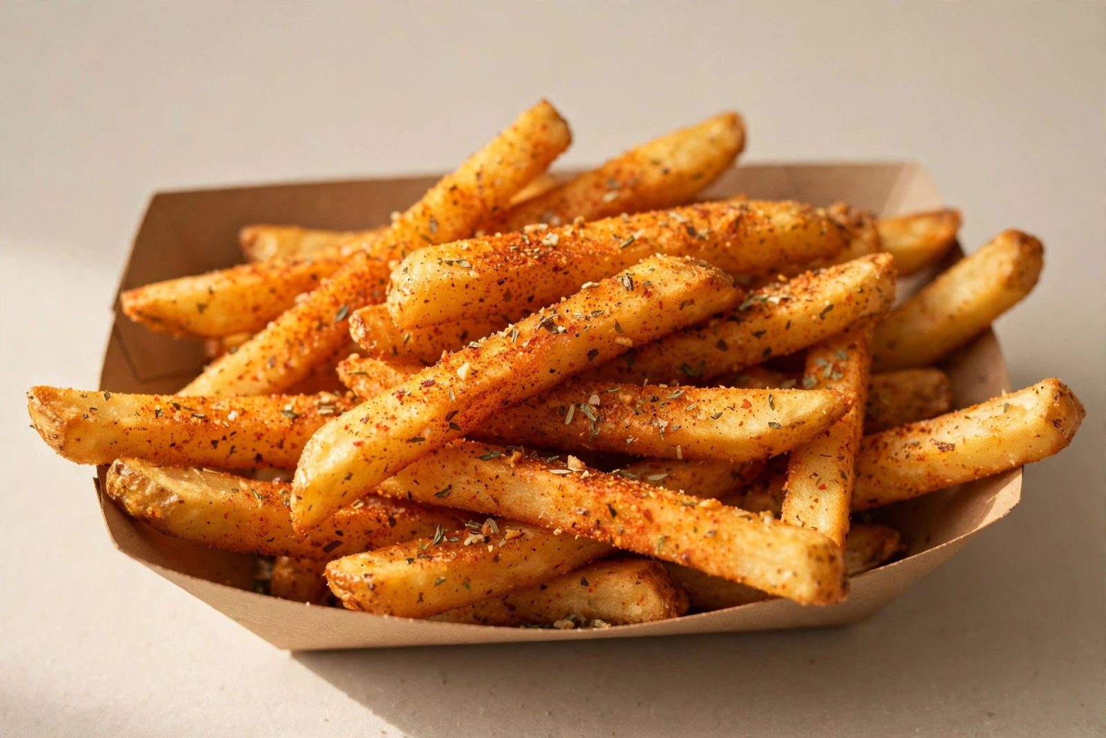 Popeyes Menu With Prices in UK – October 2026 4 Signature Cajun Fries at Popeyes UK