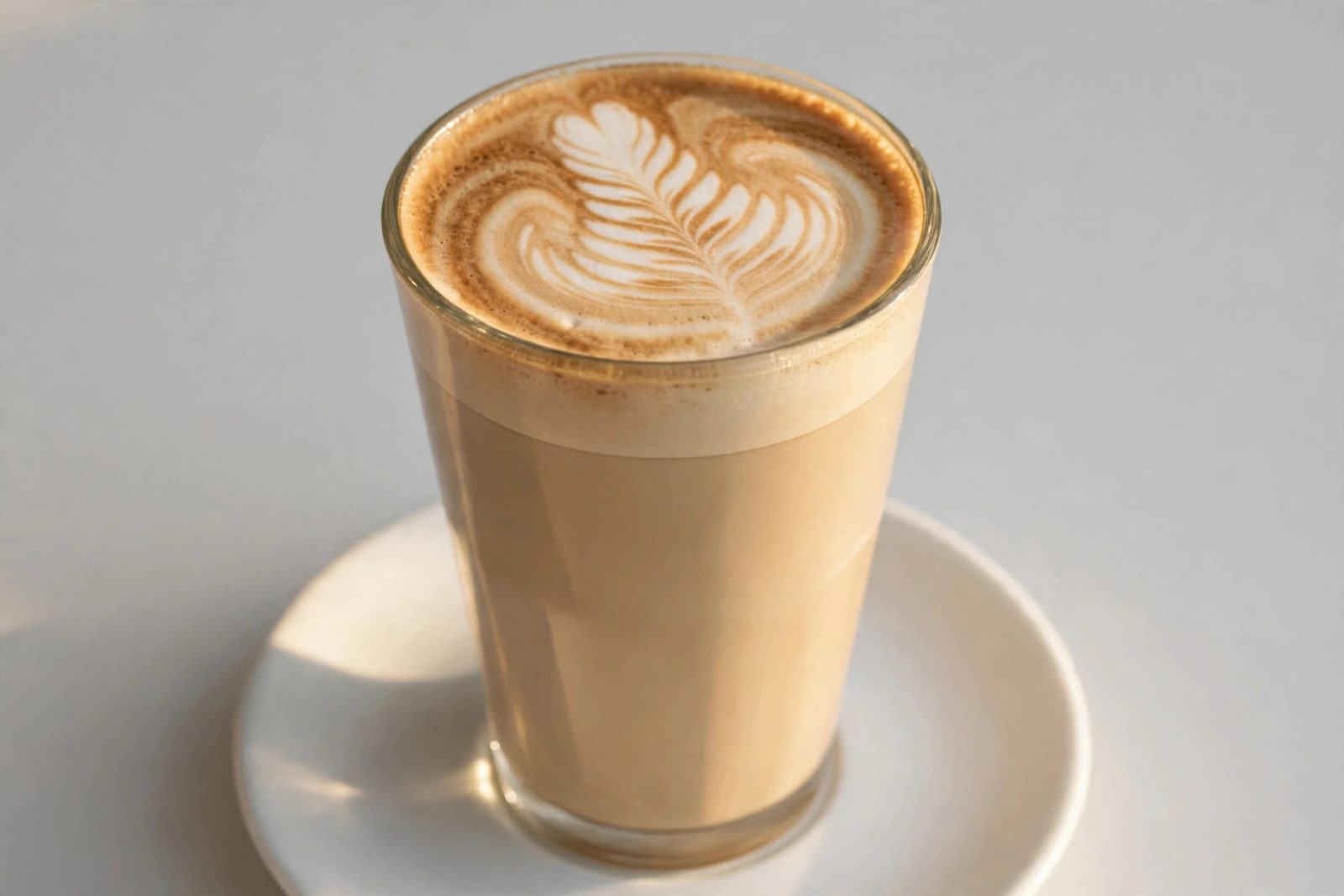 Menú y precios de Starbucks en México 2 Menú y precios de Starbucks en México: café latte con arte latte