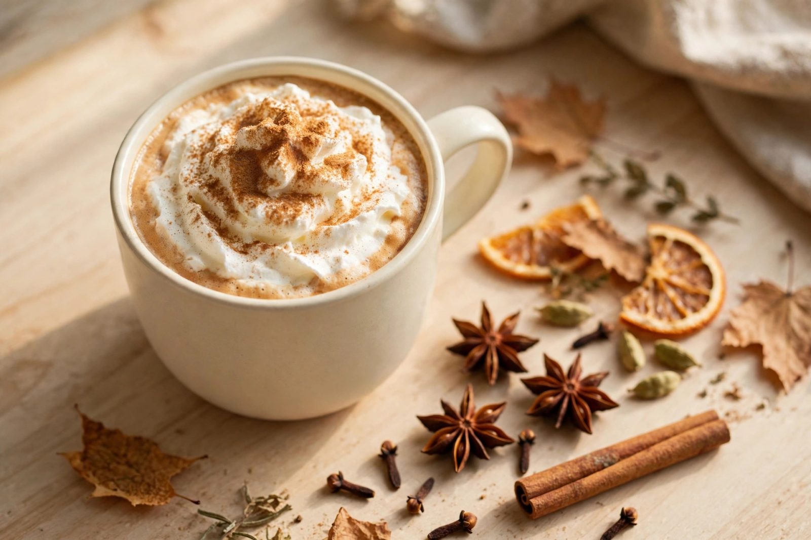 Starbucks Menu With Prices in UK – October 2026 4 Signature Pumpkin Spice Latte at Starbucks UK