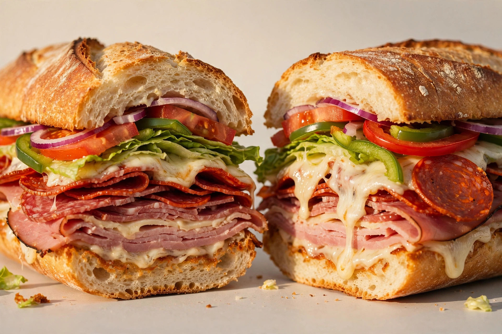 Subway Menu With Prices in UK – October 2026 2 Subway menu prices UK — Italian B.M.T. Sub