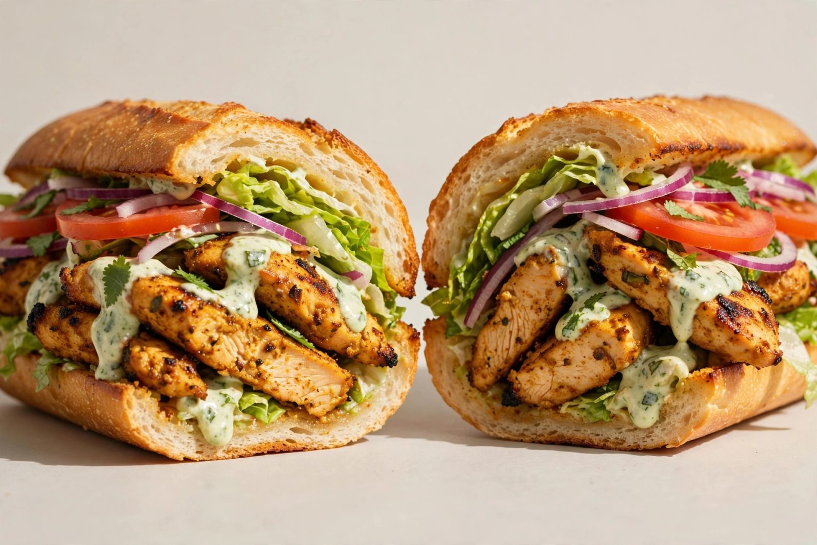 Subway Menu With Prices in UK – October 2026 3 Signature Chicken Tikka Sub at Subway UK