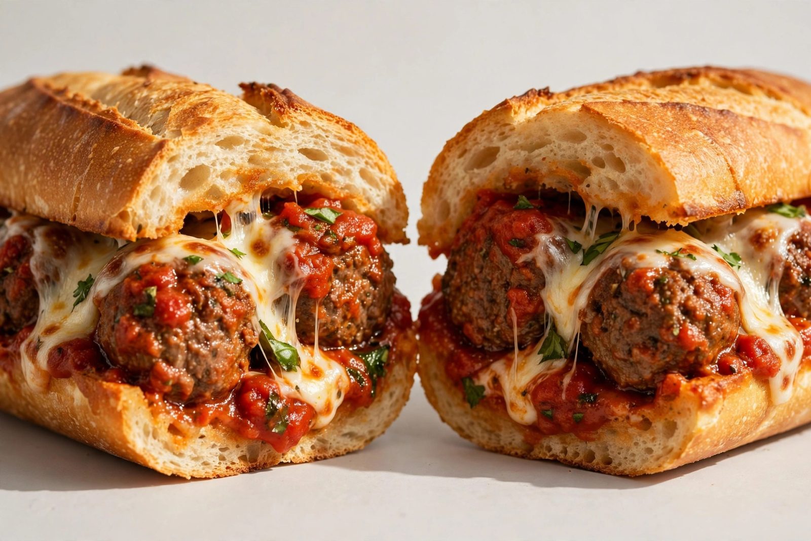 Subway Menu With Prices in UK – October 2026 4 Signature Meatball Marinara Sub at Subway UK