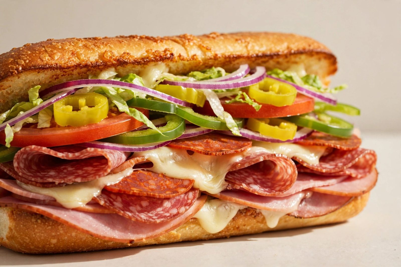 Subway Menu with Prices (USA) 2026 2 subway menu prices usa — Italian B.M.T.